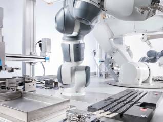 Robotic Process Automation: Intelligente Automatisierung für industrielle Prozesse